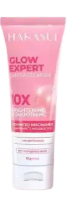 Hanasui Glow Expert Gentle Cleanser