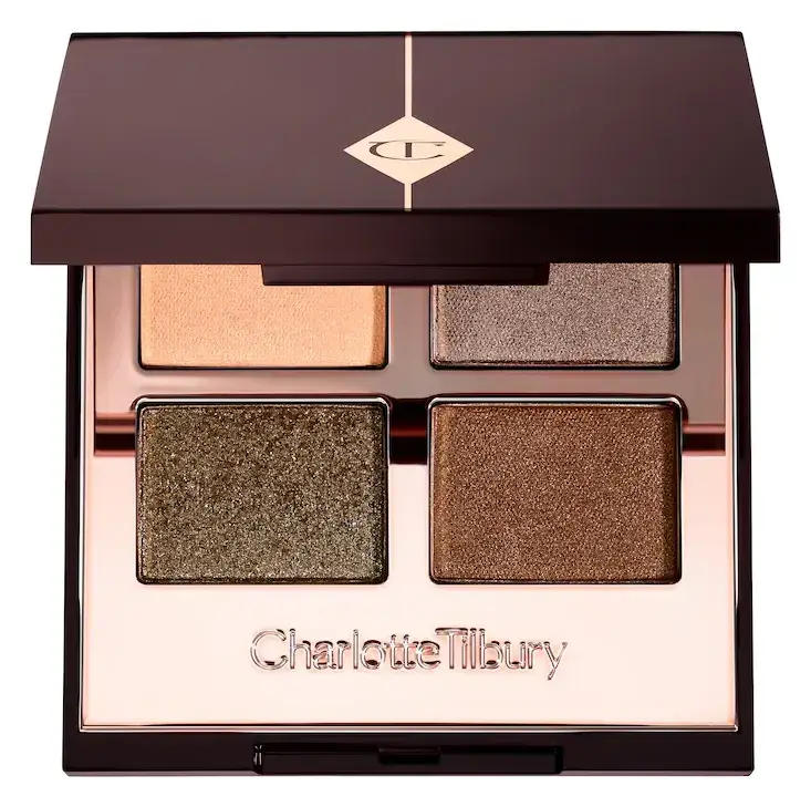 Charlotte Tilbury Luxury Eyeshadow Palette The Golden Goddess