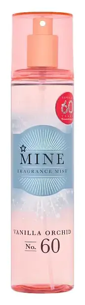 Superdrug Mine Fragrance Mist Vanilla Orchid No. 60