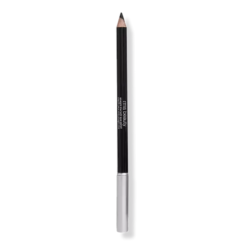 rms beauty Straight Line Kohl Eye Pencil HD Black
