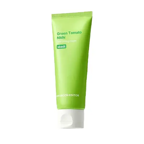 Sungboon Editor Green Tomato NMN Pore Lifting Cream
