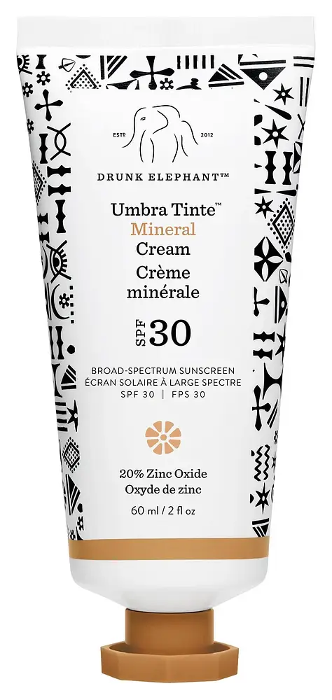 Drunk Elephant Umbra Tinte Mineral Cream SPF 30