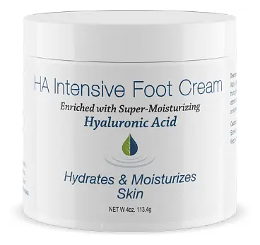 Hyalogic HA Intensive Foot Cream