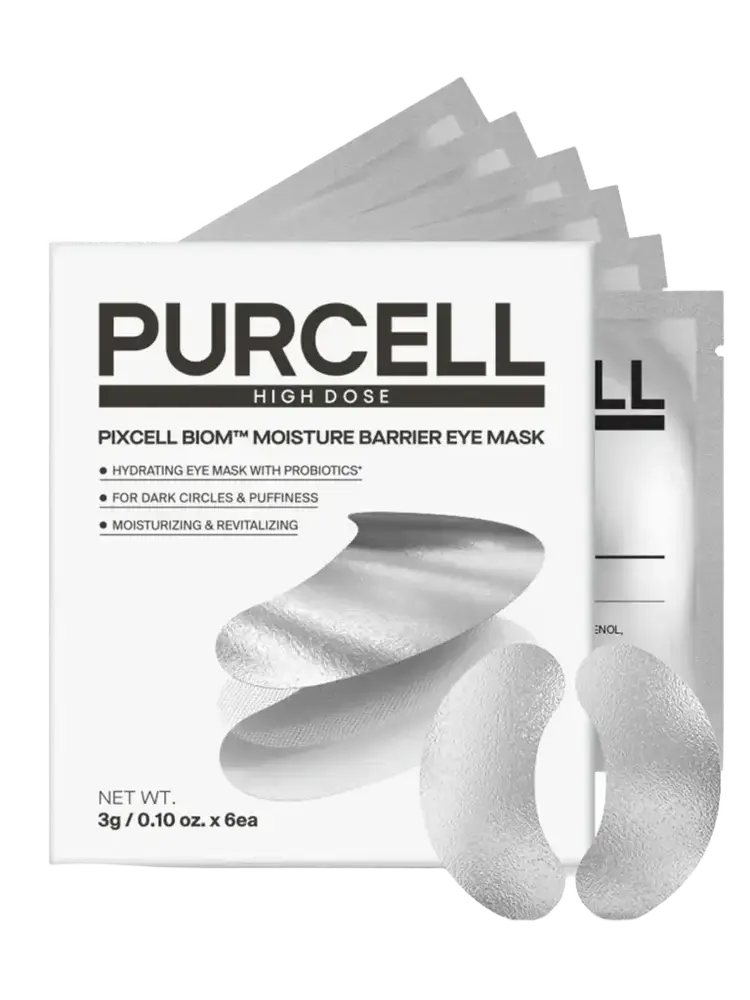 Purcell Pixcell Biom Moisture Barrier Eye Mask