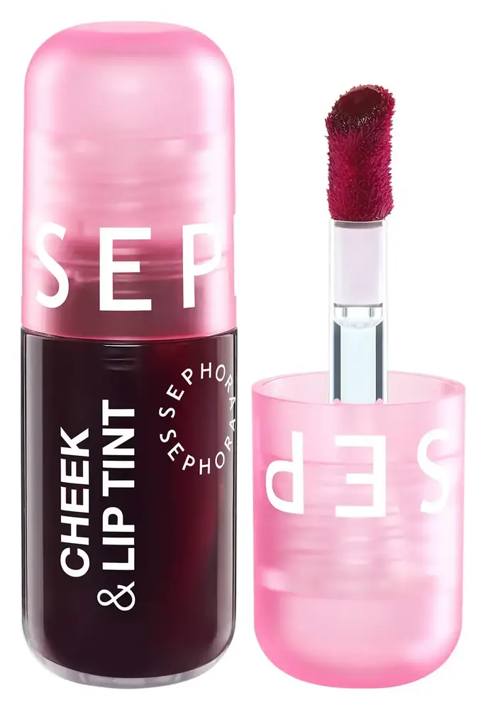 Sephora Collection Cheek & Lip Long-Lasting Gel Tint 03 Berry Burst