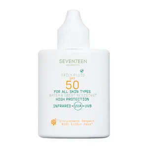 Seventeen Daily Fluid SPF 50