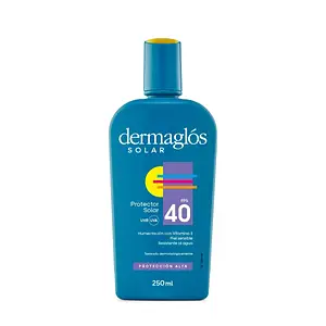Dermaglós Protector Solar FPS 40