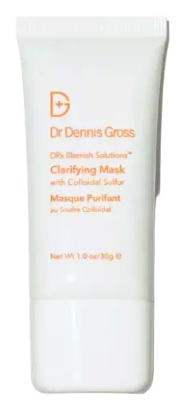 Dr. Dennis Gross Skincare DRx Blemish Solutions Clarifying Mask