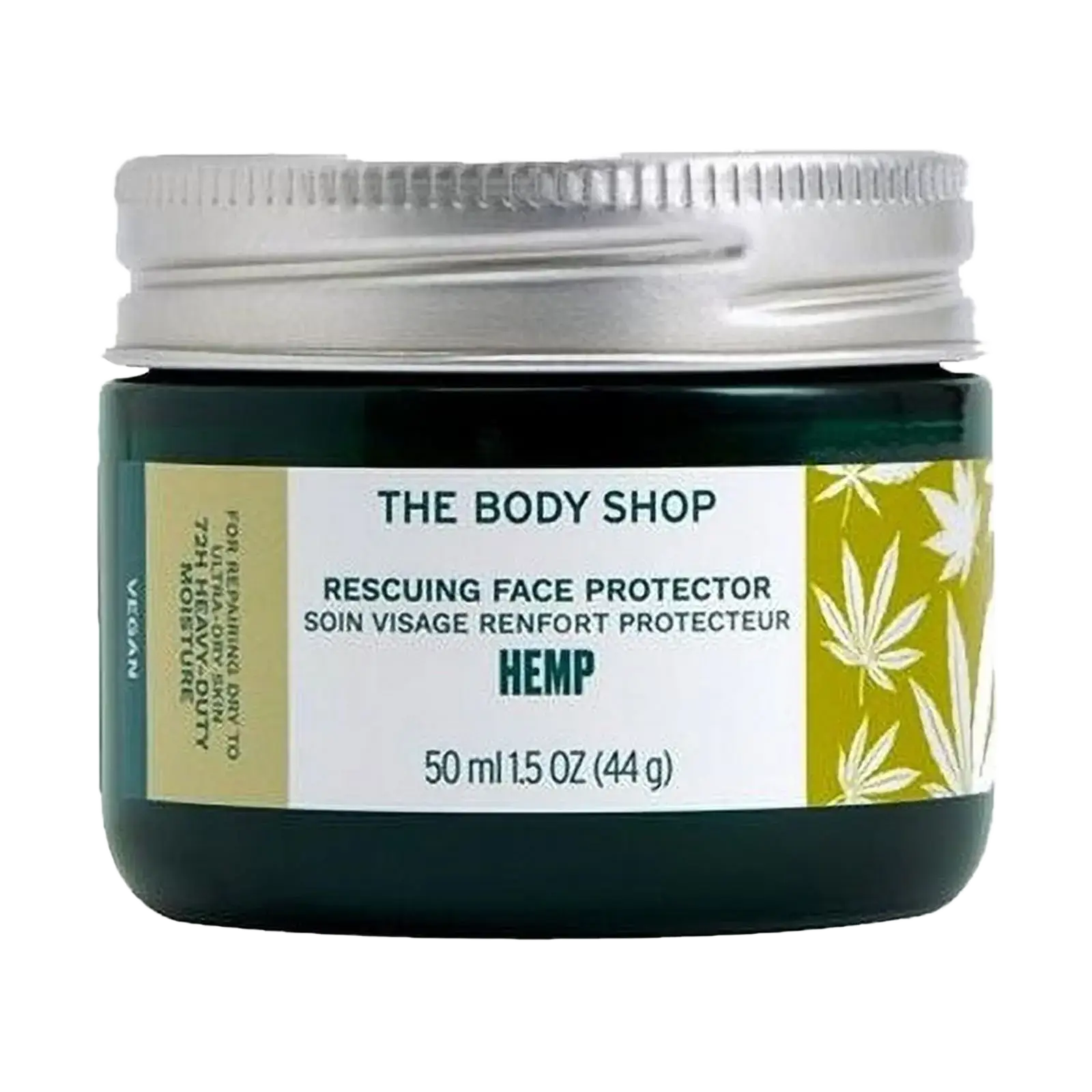 The Body Shop Hemp Rescuing Face Protector Moisturiser