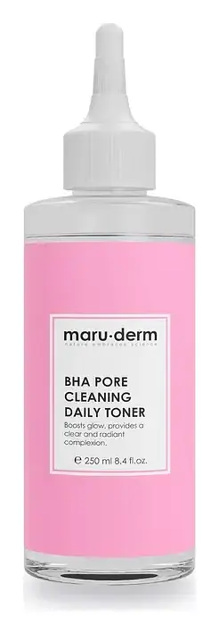 maru.derm BHA Pore Cleaning Daily Toner