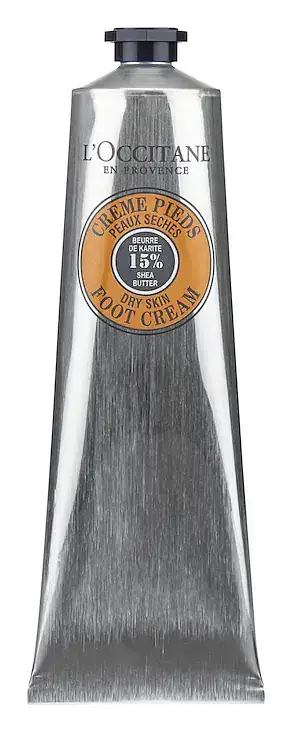 L'Occitane Shea Butter Foot Cream