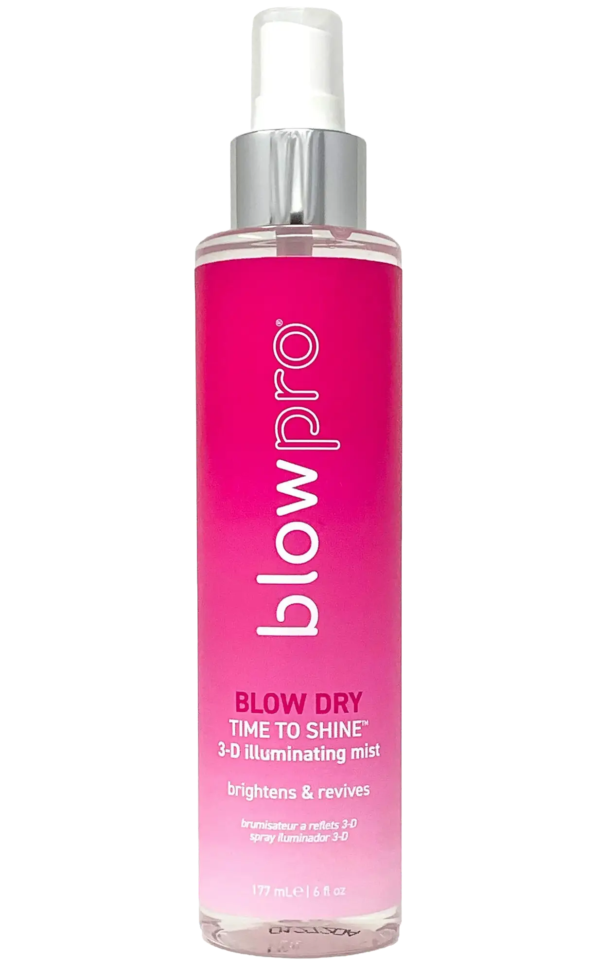 Blowpro Blow Dry Time To Shine 3-D Illuminating Mist