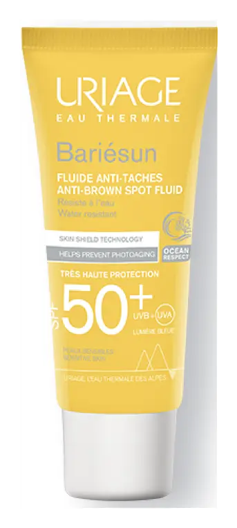 Uriage Bariésun Anti-Brown Spot Fluid SPF 50+