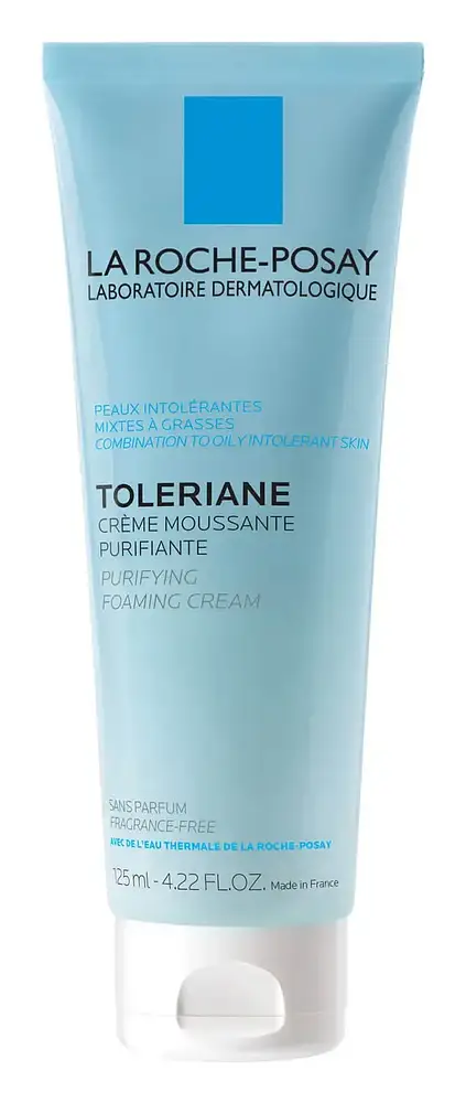 La Roche-Posay Toleriane Purifying Foaming Cream Cleanser