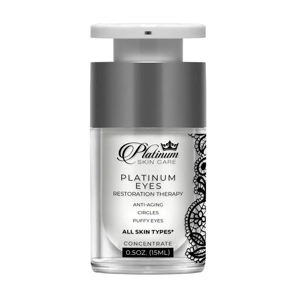 Platinum Skincare Platinum Eye Restoration Therapy