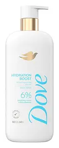 Dove Serum Body Wash Hydration Boost