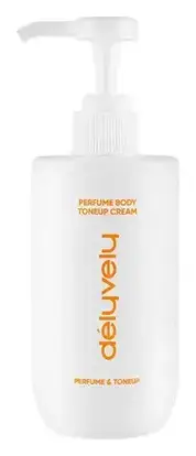 Delyvely Perfume Body Toneup Cream