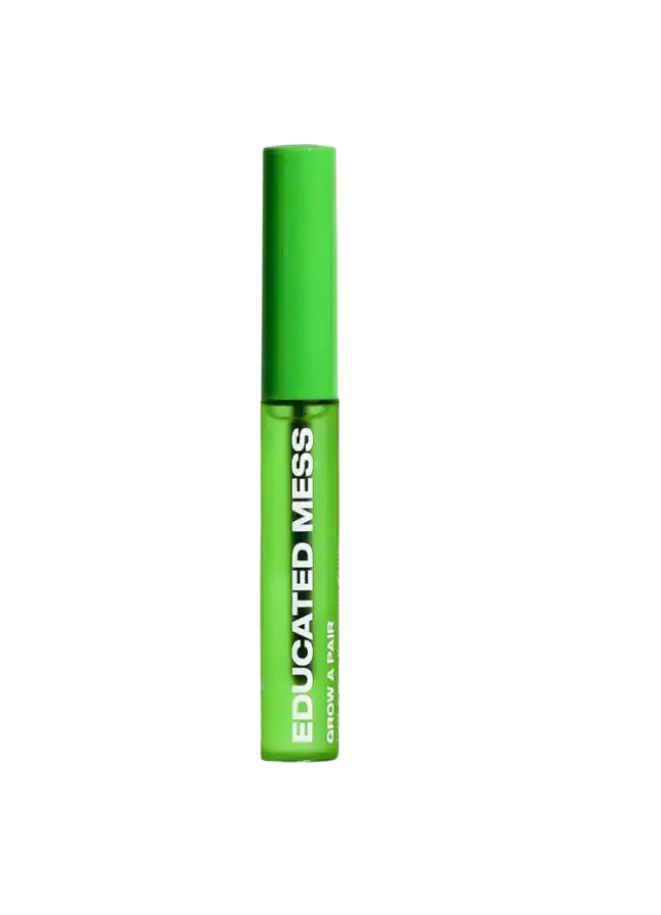 Educated Mess Grow A Pair Lash & Brow Enhancing Serum