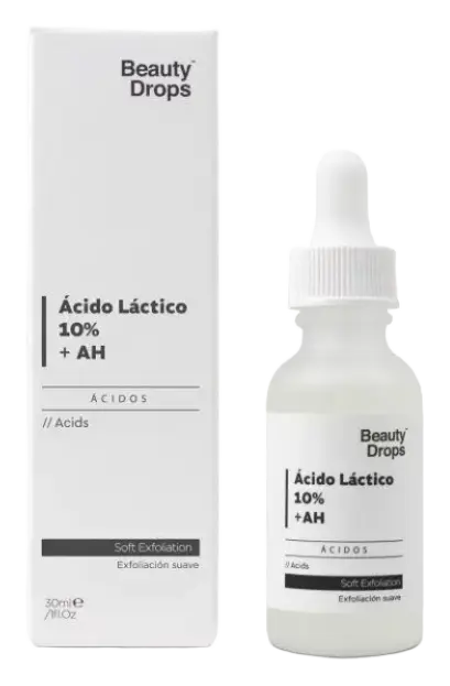 beauty drops Lactic Acid 10% + HA