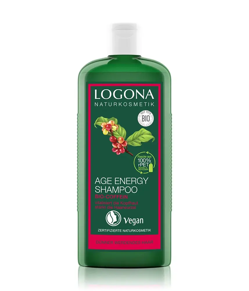 Logona Age Energy Shampoo
