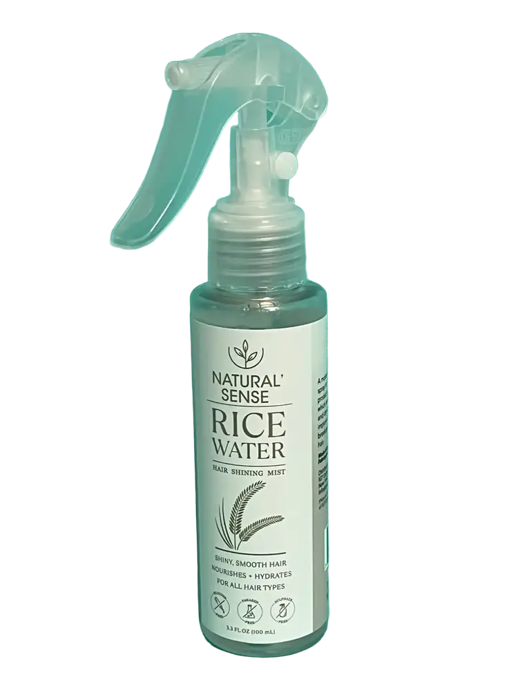 Natural Sense Rice Water Hair Shining Mist