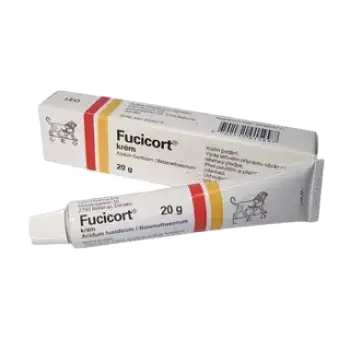 LEO Pharma Fucicort Antibiotic Cream