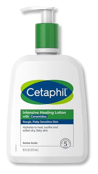 Cetaphil Intensive Healing Lotion