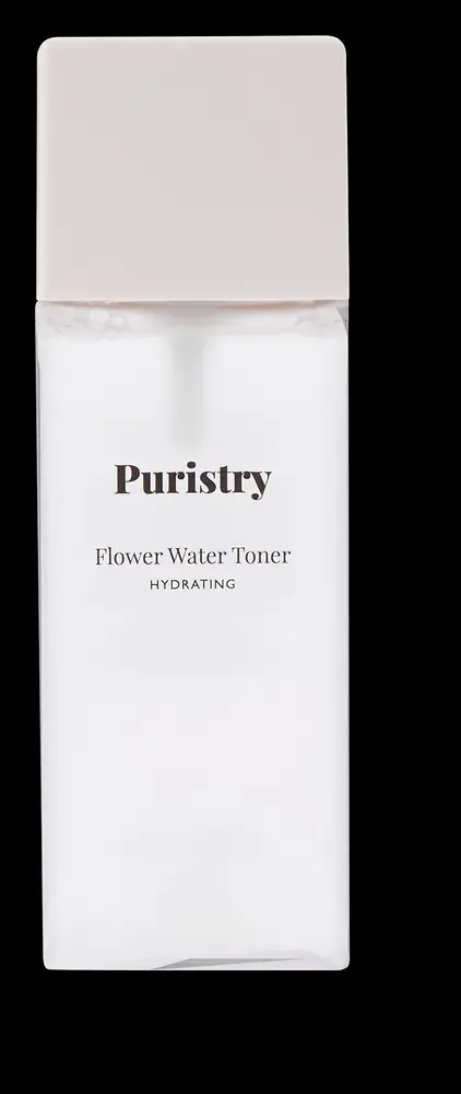 100% Pure Flower Water Toner