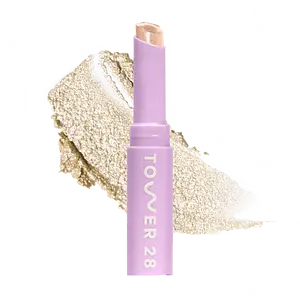 Tower 28 Beauty Gogo Cooling Shimmer 8H Eyeshadow Stick Chateau