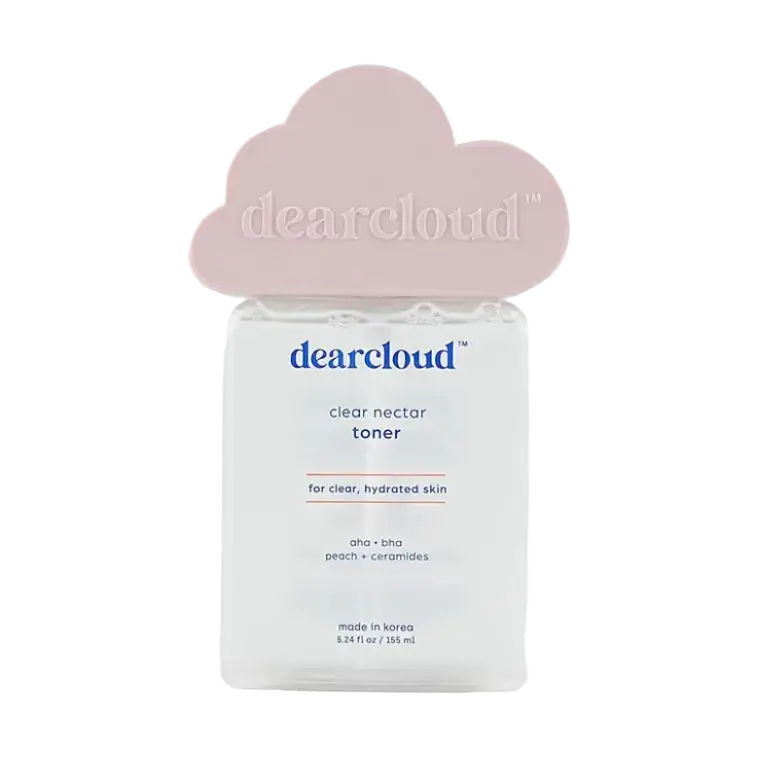 Dearcloud Clear Nectar Toner