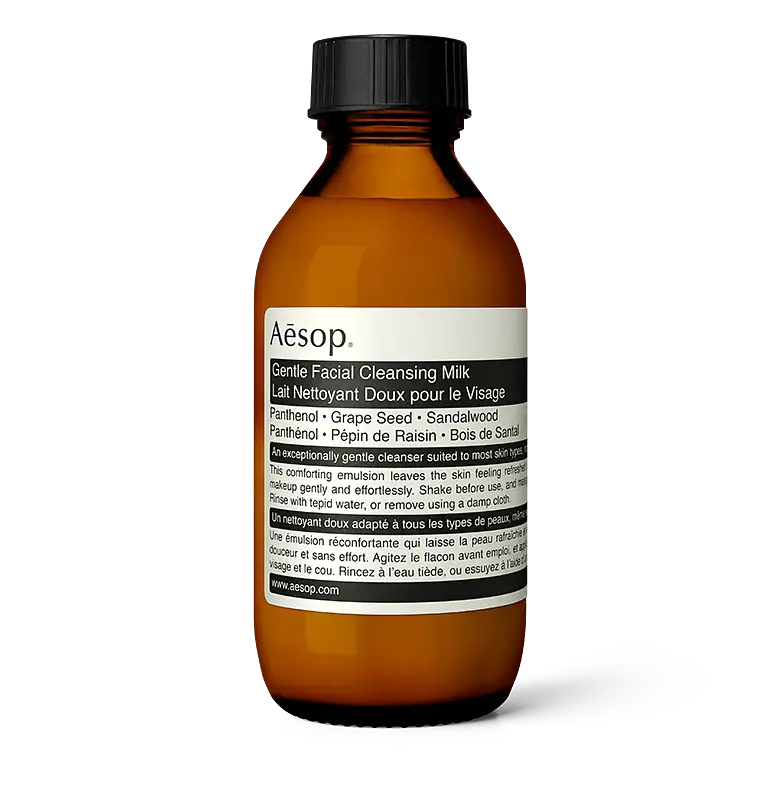 Aesop Gentle Facial Cleansing Milk