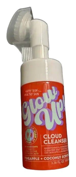 Happy Skin Healthy Skin Glow Up! Cloud Cleanser