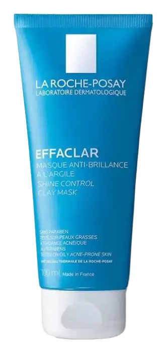 La Roche-Posay Effaclar Shine Control Clay Mask US