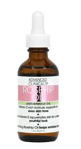 Advanced Clinicals Rosehip Oil