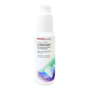 CVS Health Mess-Free Lubricant