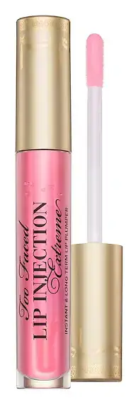 Too Faced Lip Injection Extreme Lip Plumper Bubble