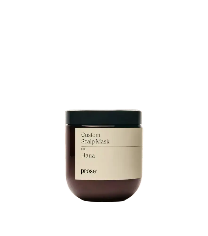 Prose Custom Scalp Mask With Charcoal