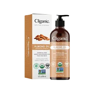 Cliganic Organic Almond Oil