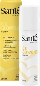 Santé Naturally CU Glowing Serum