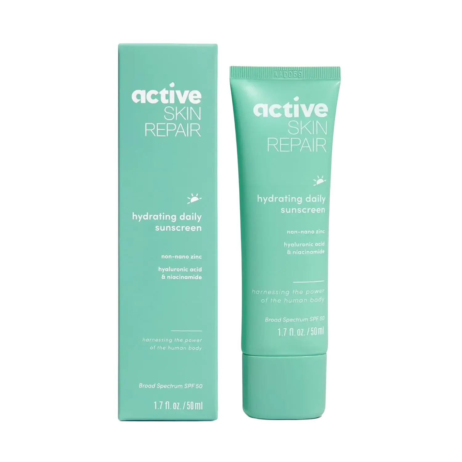 BLDG Active Hydrating Daily Sunscreen