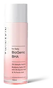 Twins Skin Biogenic BHA For Daily