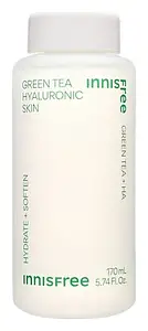 innisfree Green Tea Hyaluronic Acid Skin