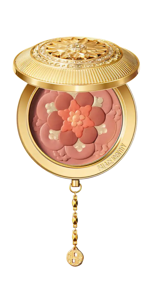 Zeesea Palace Identity Blossom Blush H02 Hibiscus