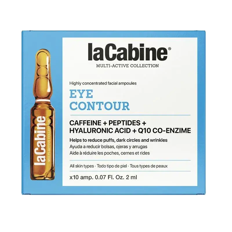 laCabine Eye Contour Ampoules