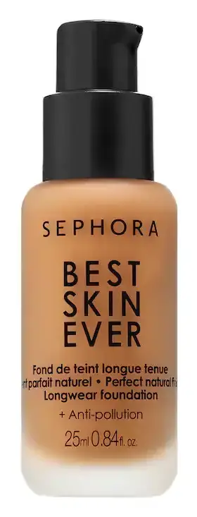 Sephora Collection Best Skin Ever Liquid Foundation 45P