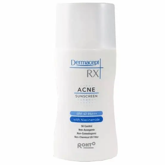 Dermacept Acne Sunscreen SPF 47