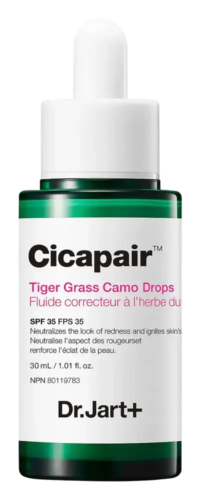 Dr. Jart+ Cicapair Tiger Grass Camo Drops Color Corrector SPF 35