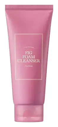 I'm from Fig Foam Cleanser