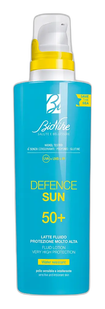 BioNike Defence Sun Fluid Lotion SPF 50+