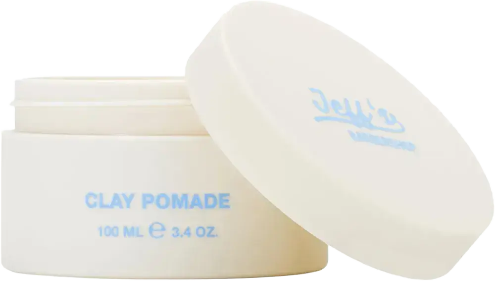 Jeff's Barbershop Clay Pomade Sandalwood